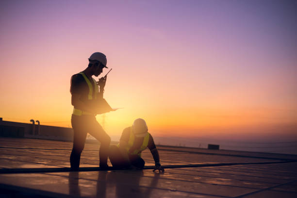Best Flat Roof Repair Services  in Lake Holm, WA
